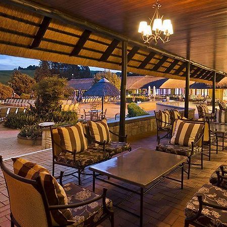 Champagne Sports Resort Drakensberg Esterno foto