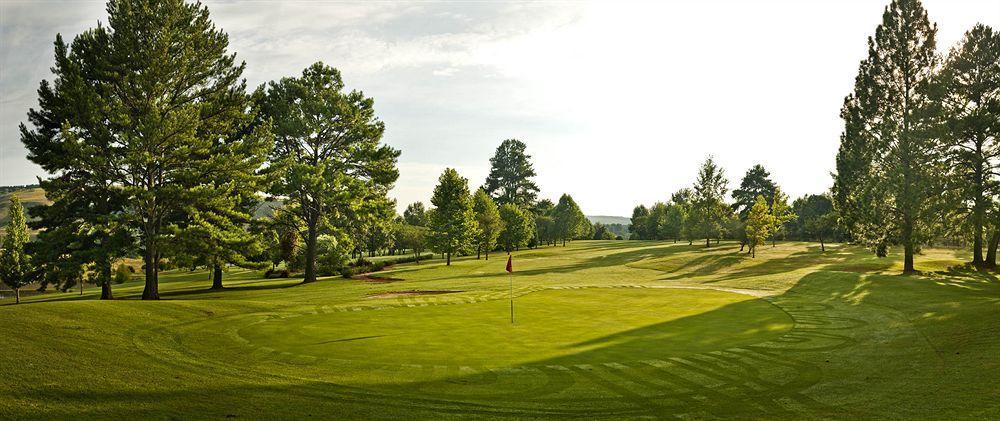 Champagne Sports Resort Drakensberg Esterno foto