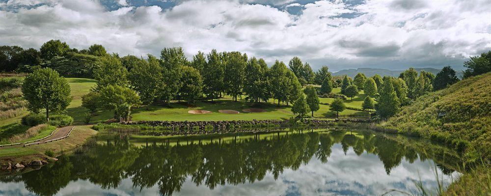 Champagne Sports Resort Drakensberg Esterno foto