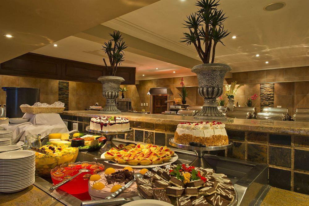 Champagne Sports Resort Drakensberg Esterno foto