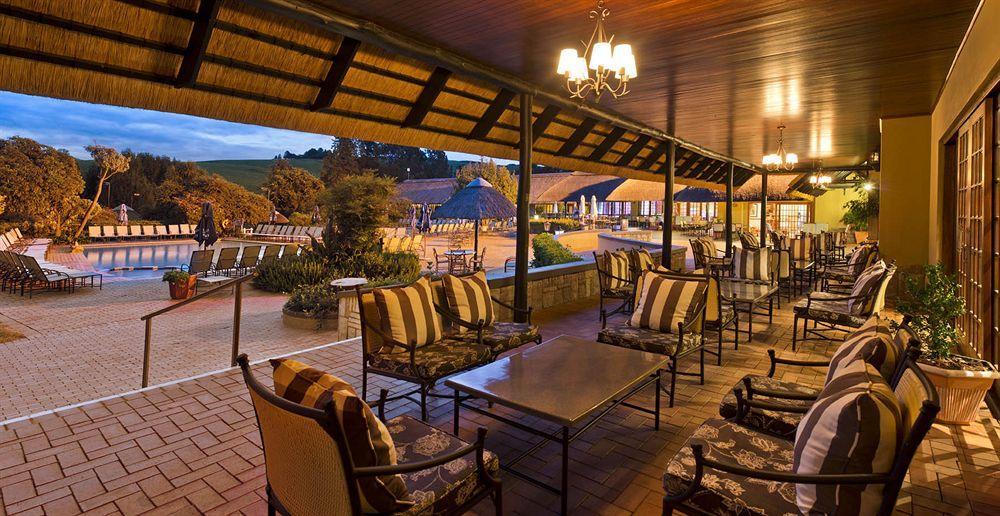 Champagne Sports Resort Drakensberg Esterno foto