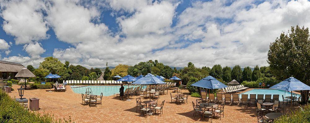 Champagne Sports Resort Drakensberg Esterno foto