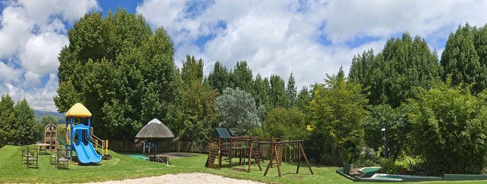 Champagne Sports Resort Drakensberg Esterno foto