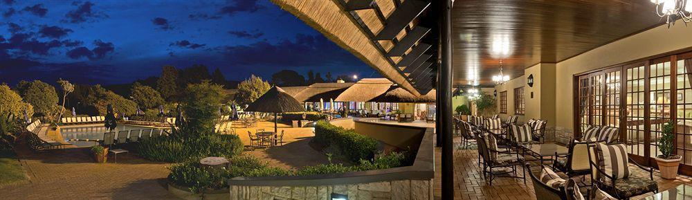 Champagne Sports Resort Drakensberg Esterno foto