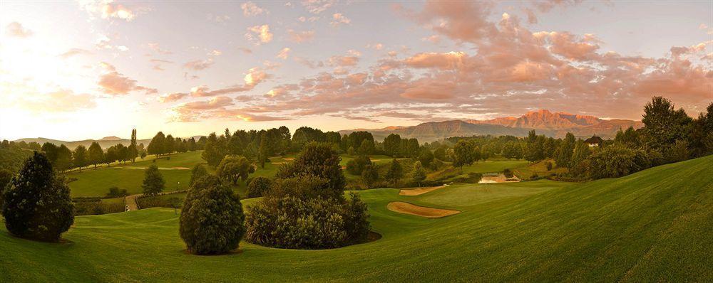 Champagne Sports Resort Drakensberg Esterno foto