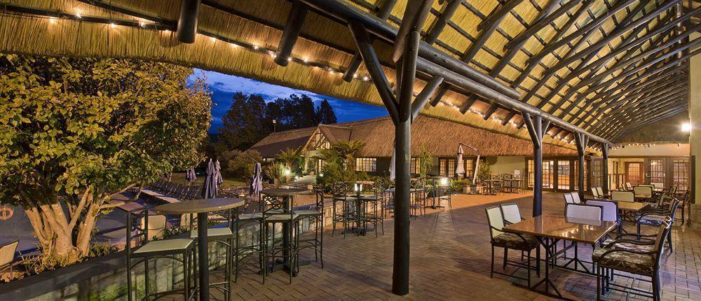 Champagne Sports Resort Drakensberg Esterno foto