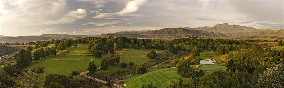 Champagne Sports Resort Drakensberg Esterno foto